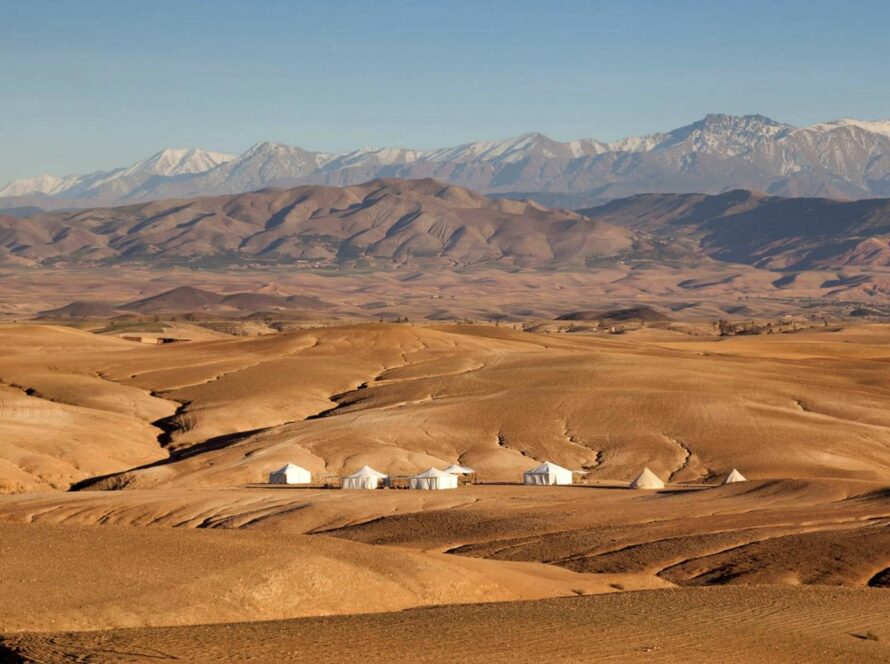 excursions agafay